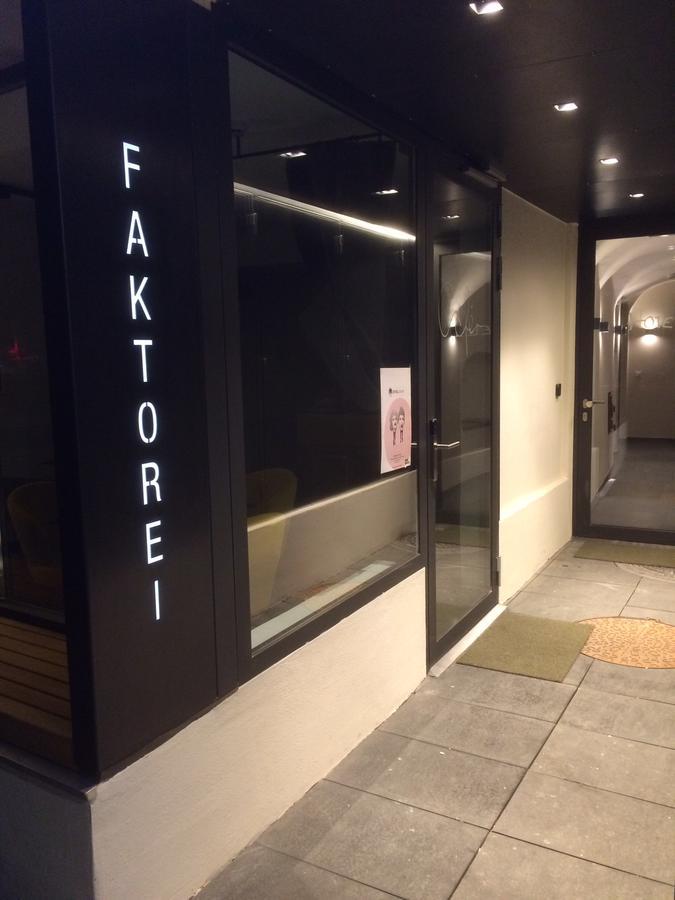אינסברוק Faktorei מראה חיצוני תמונה